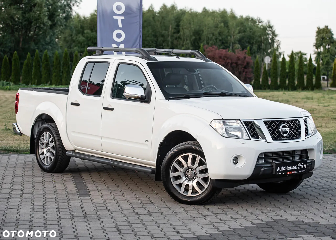 Nissan Navara 3.0 D V6 - 8