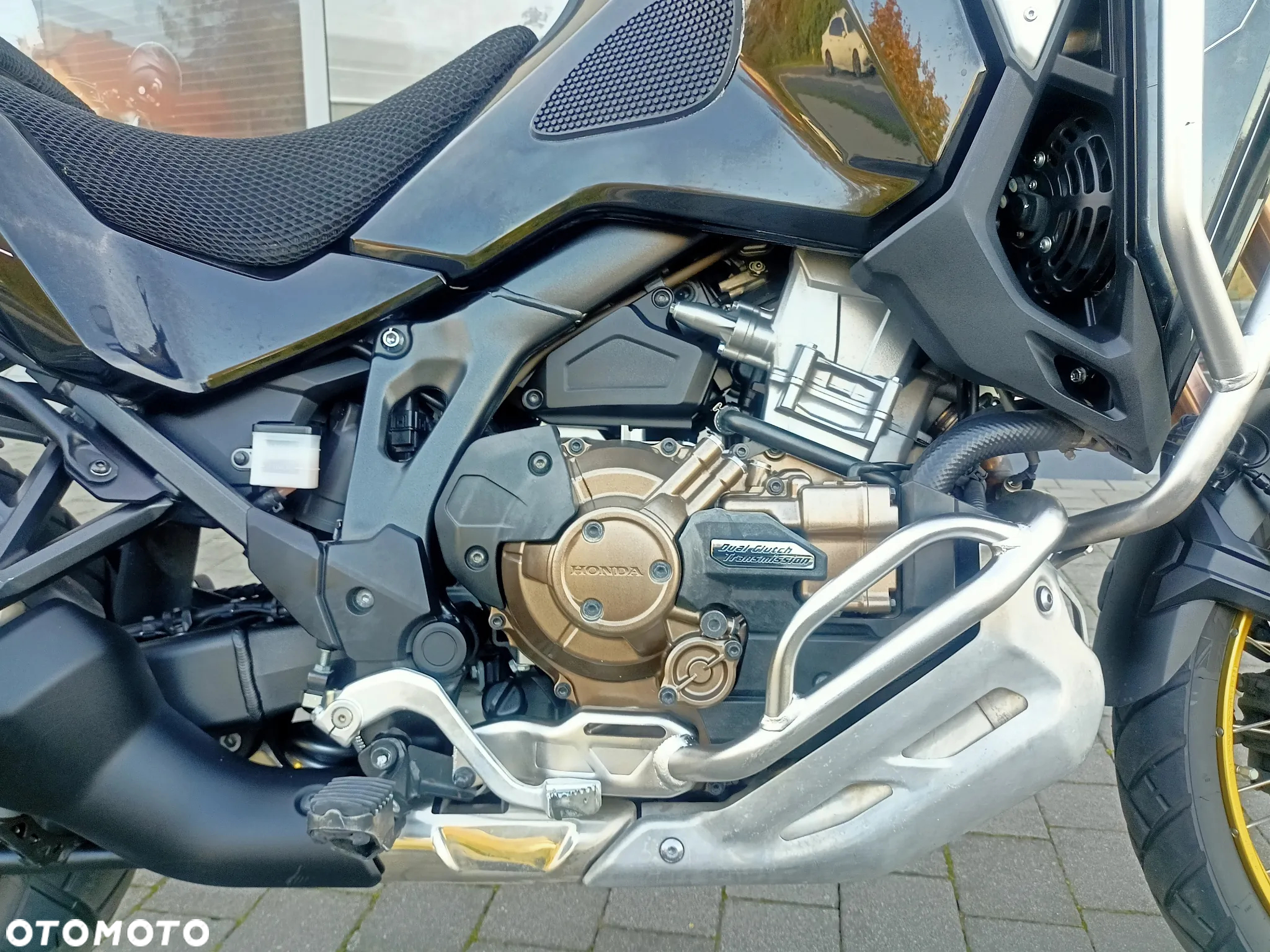 Honda CRF - 4