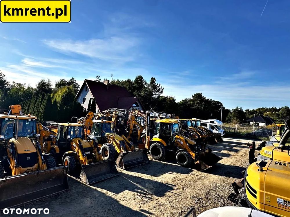 JCB 3CX PRO KOPARKO-ŁADOWARKA 2022R - 20
