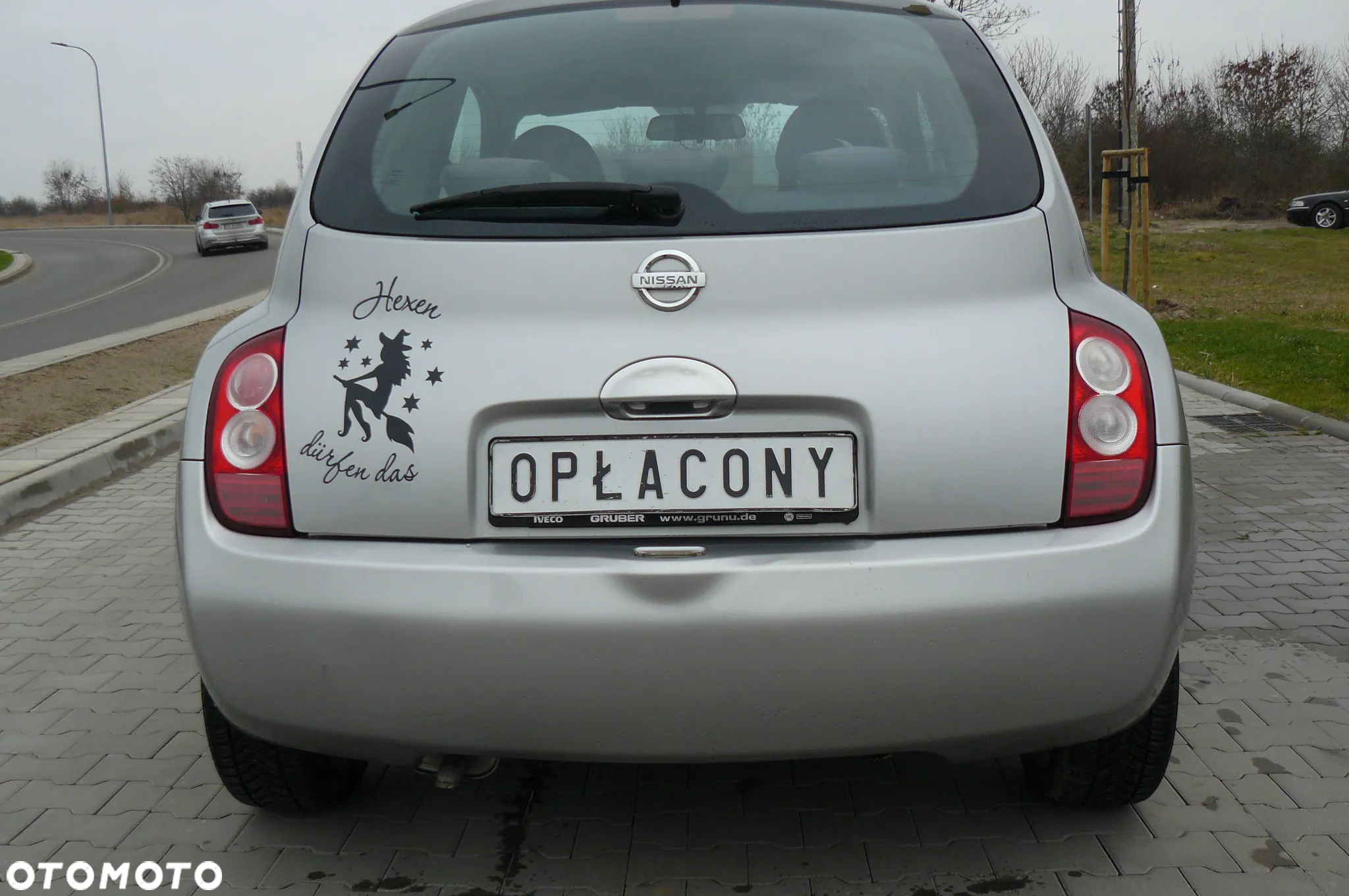 Nissan Micra - 7