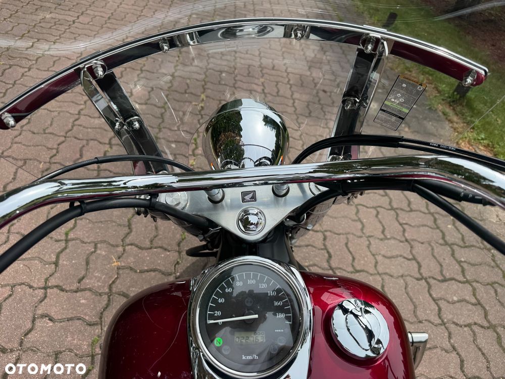 Honda Shadow - 20