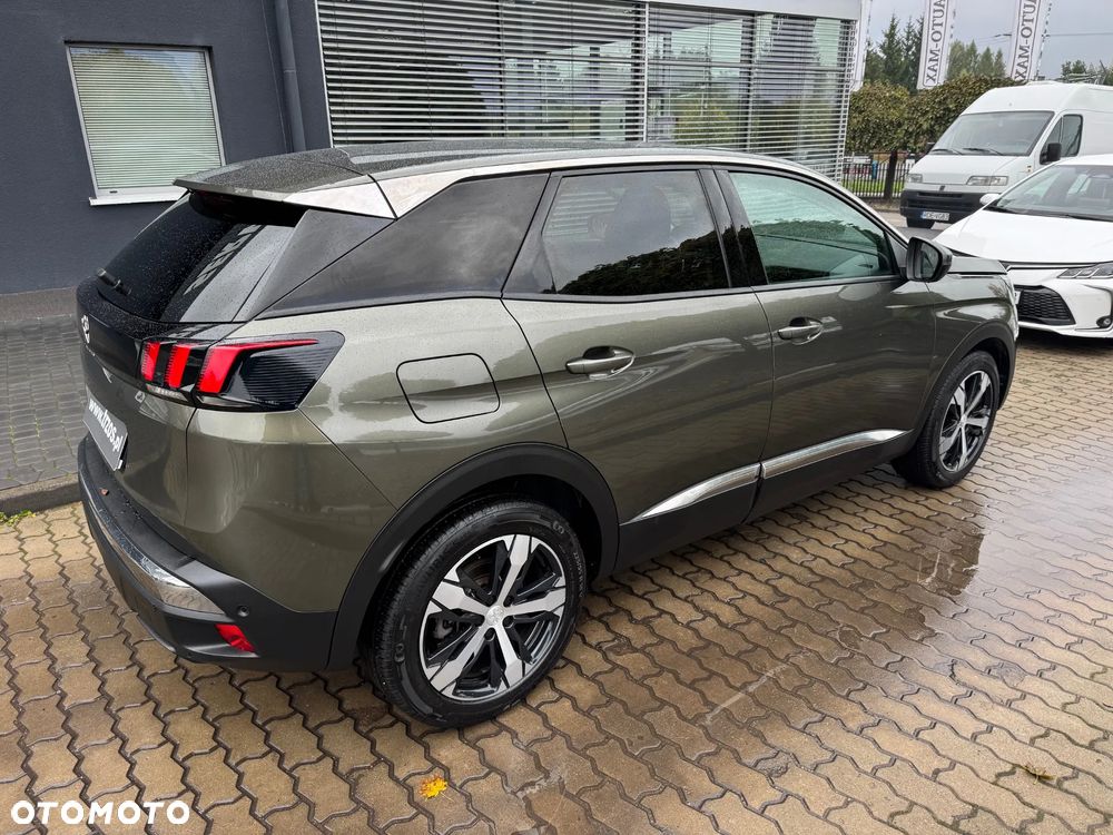 Peugeot 3008 BlueHDi 130 Stop & Start EAT8 Allure - 5
