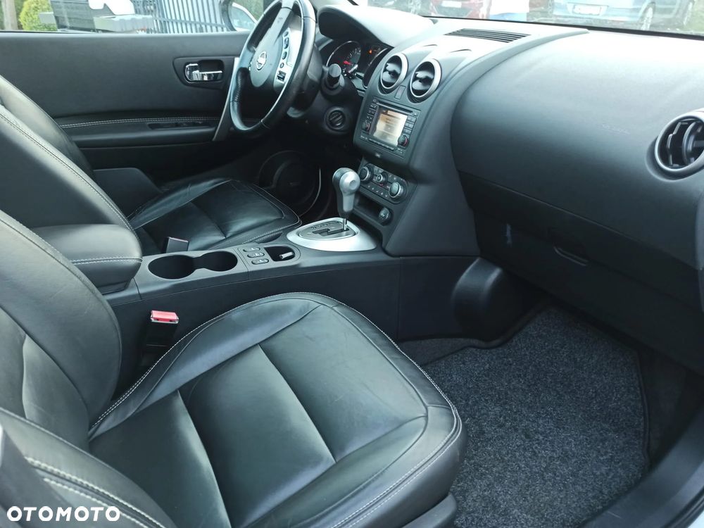 Nissan Qashqai 2.0 CVT acenta - 5