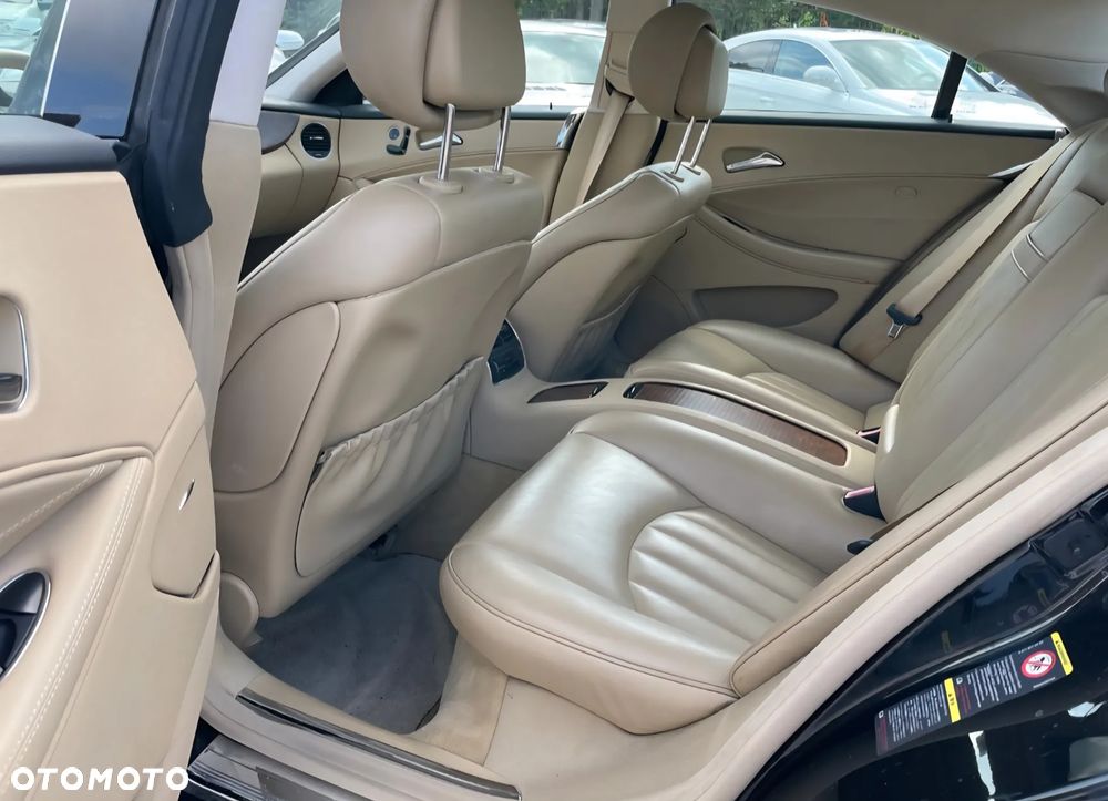 Mercedes-Benz CLS 350 7G-TRONIC - 12