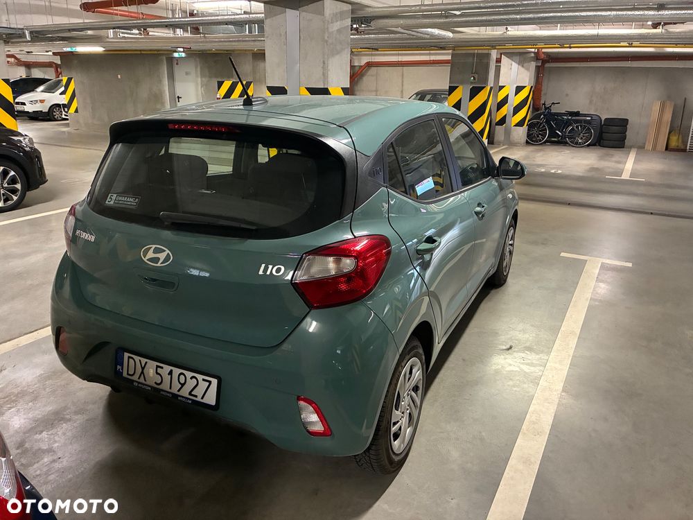 Hyundai i10 1.0 Pure - 5
