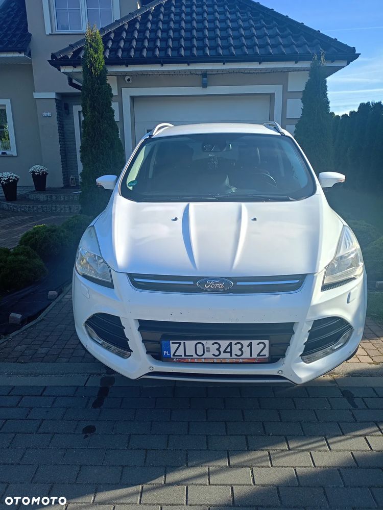 Ford Kuga 2.0 TDCi 4WD Titanium - 4