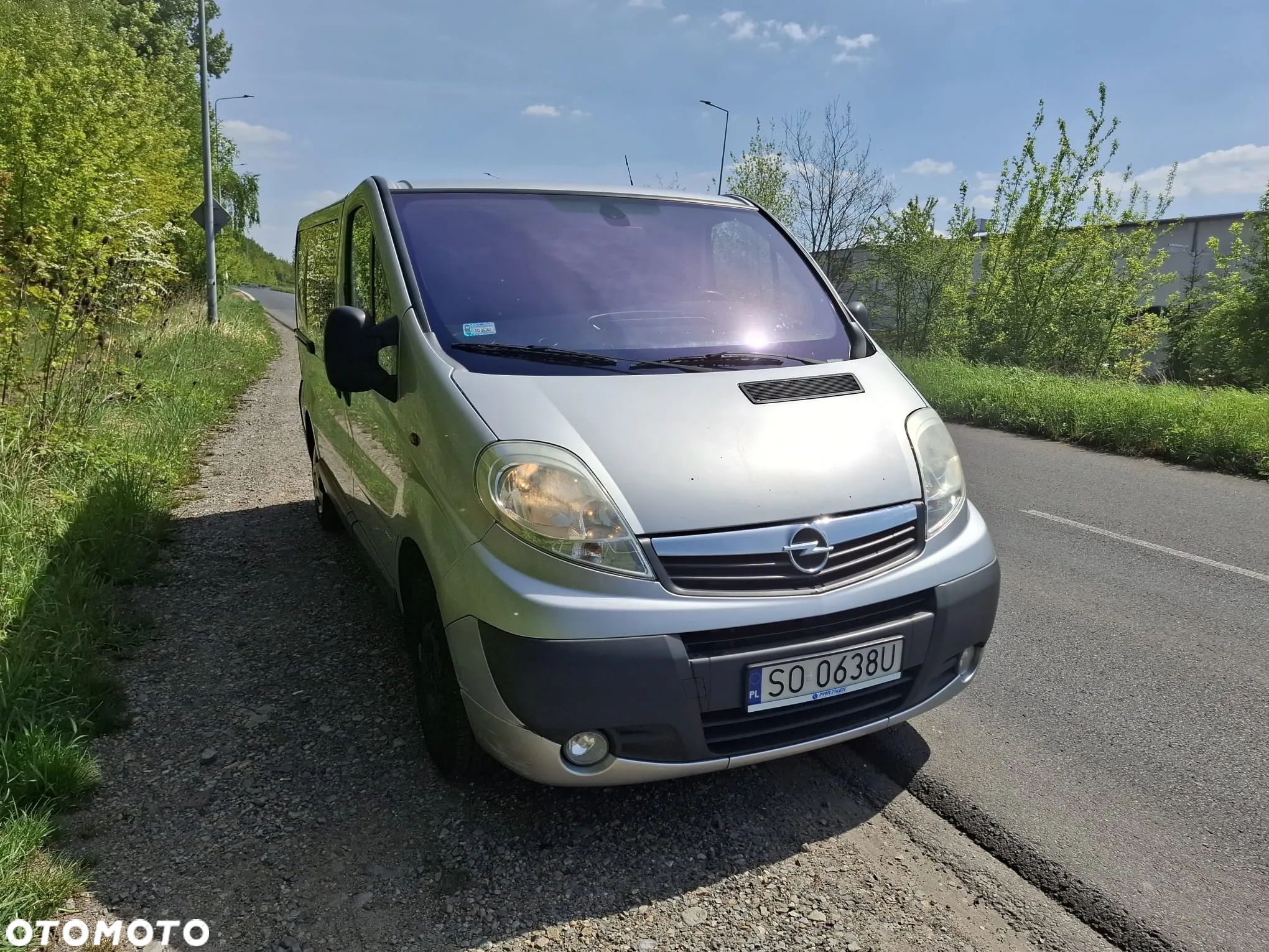 Opel Vivaro L1H1 2.9t - 2