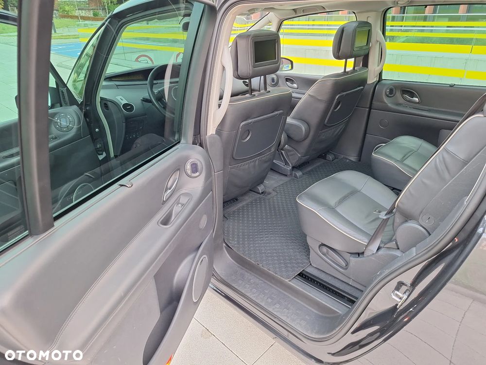 Renault Espace 2.0 dCi FAP Initiale - 19