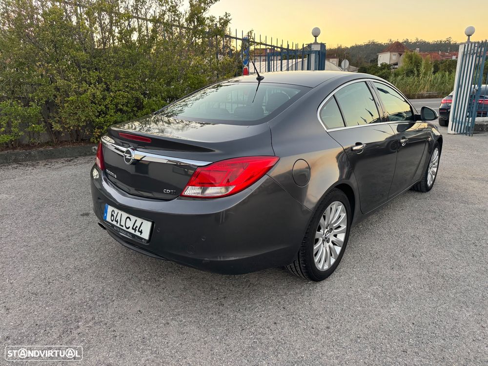 Opel Insignia 2.0 CDTi Cosmo S/S - 5