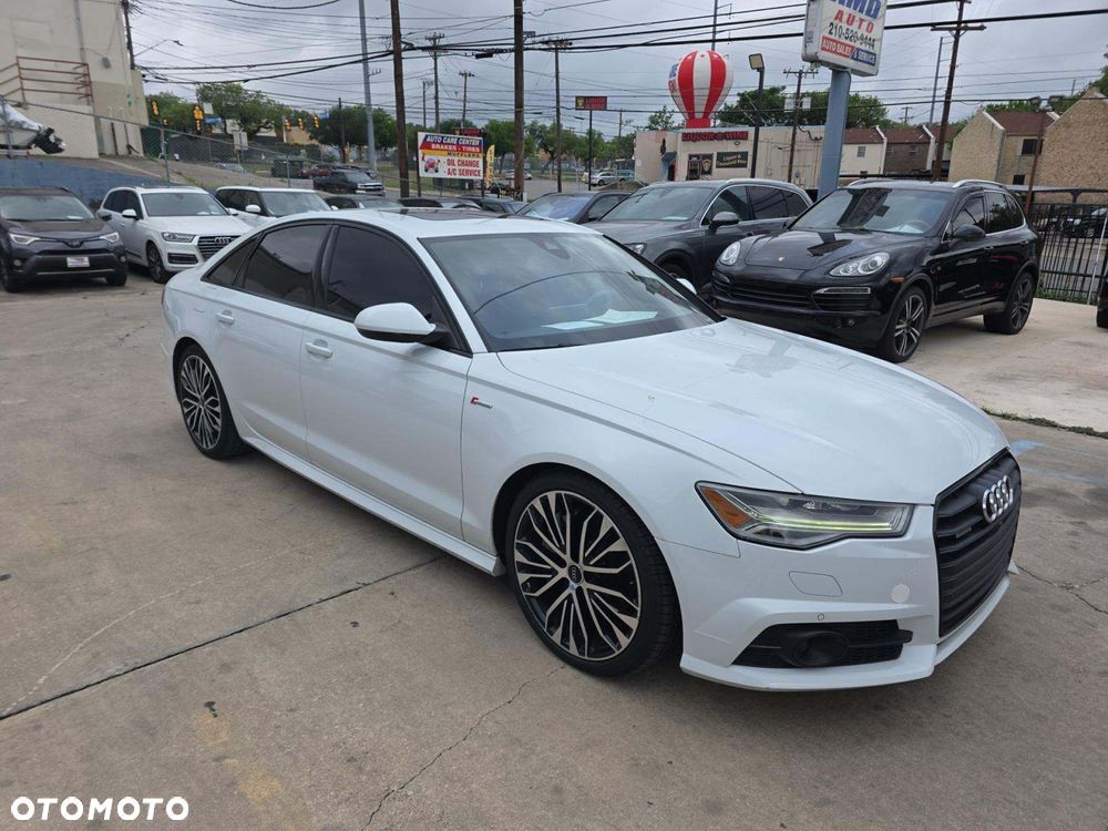 Audi A6 Limousine 3.0 TFSI Quattro S tronic - 1