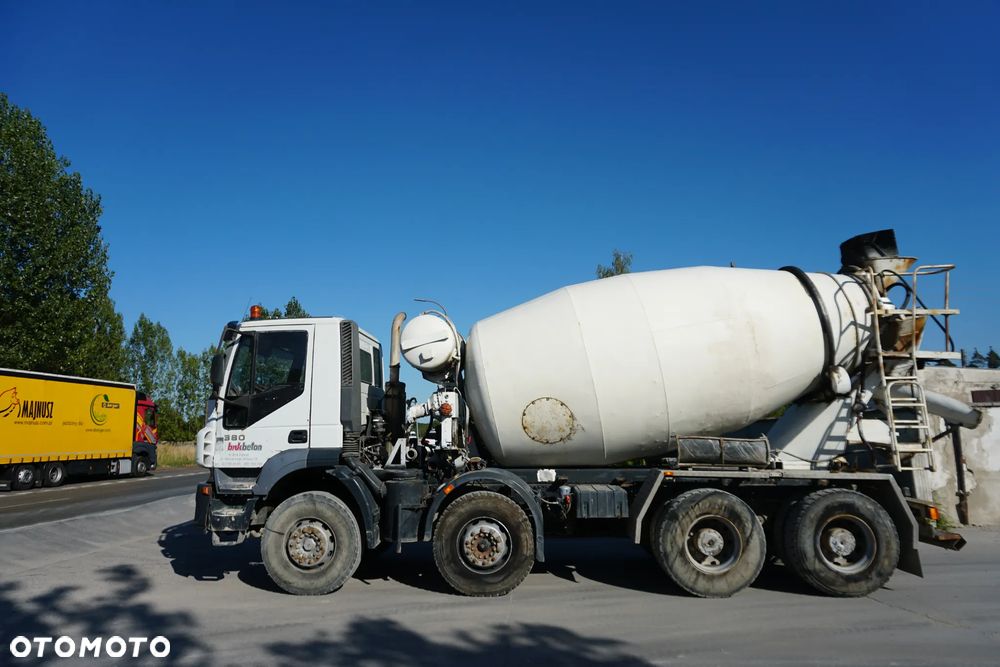 Iveco Trakker 380 - 3