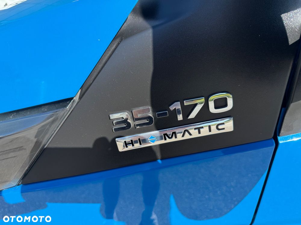 Iveco Daily 35C170 L3h2 Bliźniak 3.0 170 km Automat HiMatic - 16