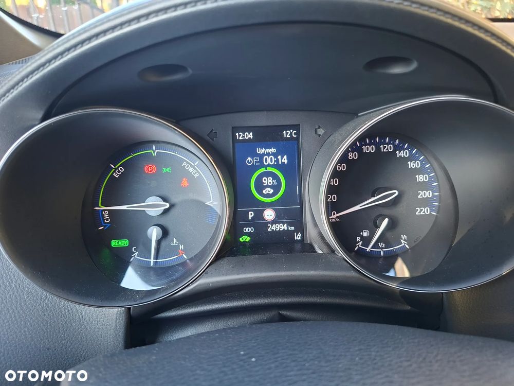 Toyota C-HR - 21