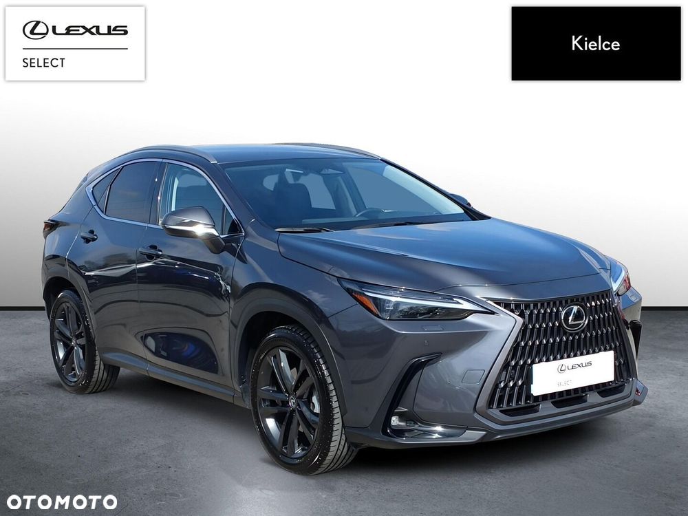 Lexus NX 350h Prestige AWD - 8