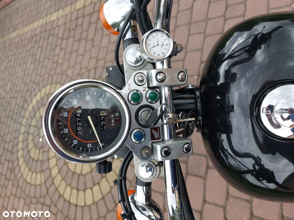 Honda CA - 5