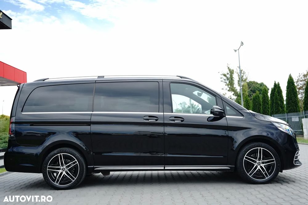 Mercedes-Benz V - 7