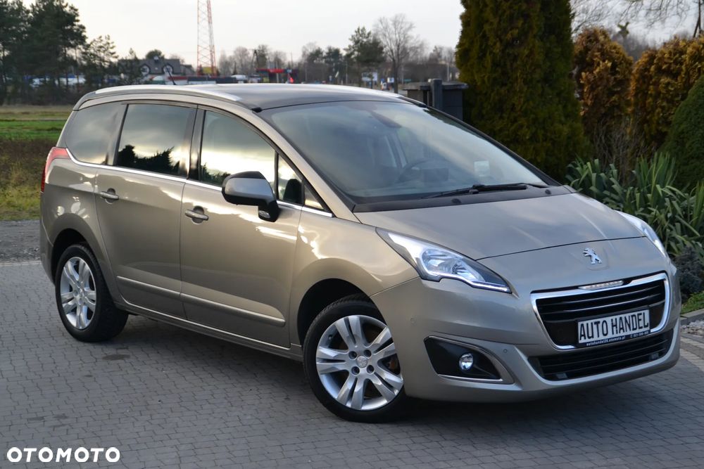 Peugeot 5008 BlueHDI 150 Stop & Start Active - 5