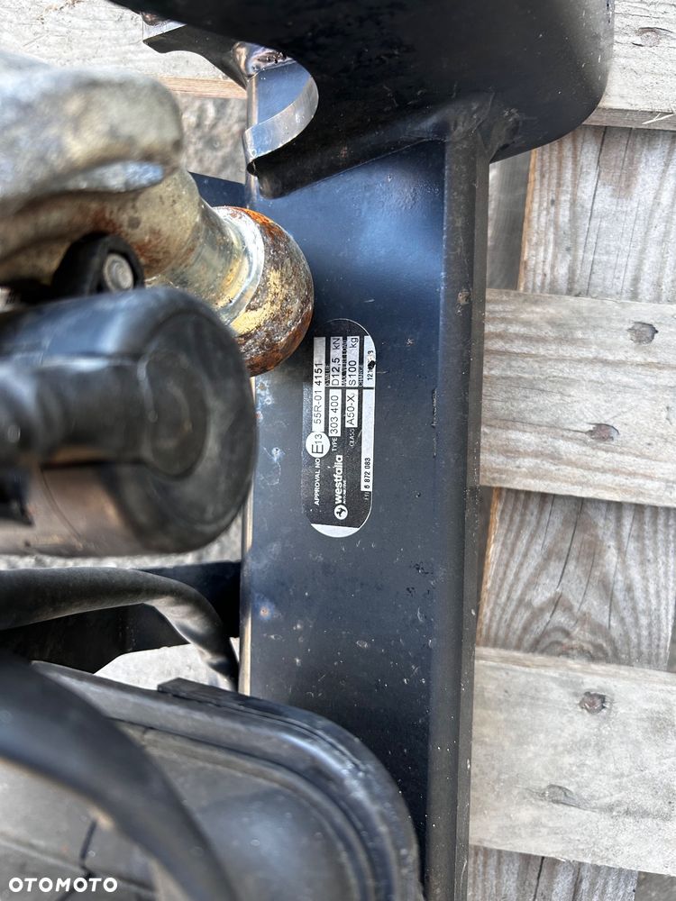 HAK HOLOWNICZY ELEKTRYCZNY BMW X3 G01 - 3