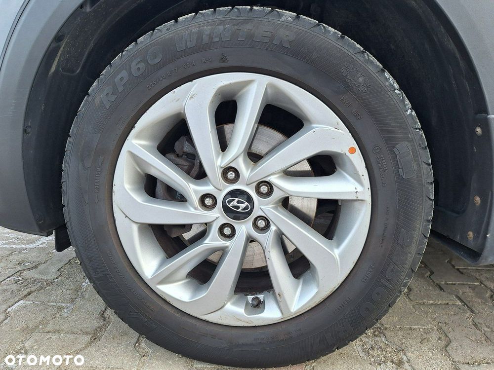 Hyundai Tucson 1.6 GDi Comfort 2WD - 39