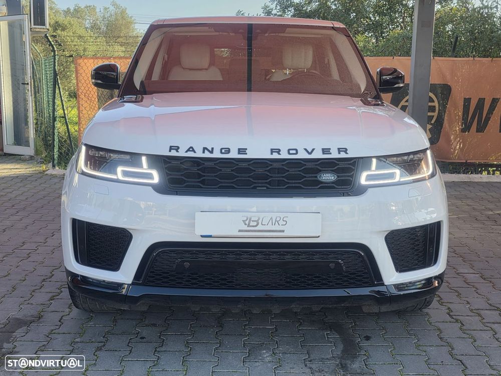 Land Rover Range Rover Sport 3.0 TDV6 HSE Dynamic - 2