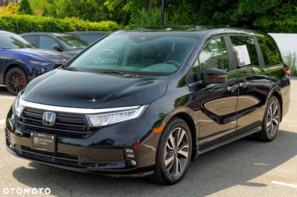 Honda Odyssey - 4