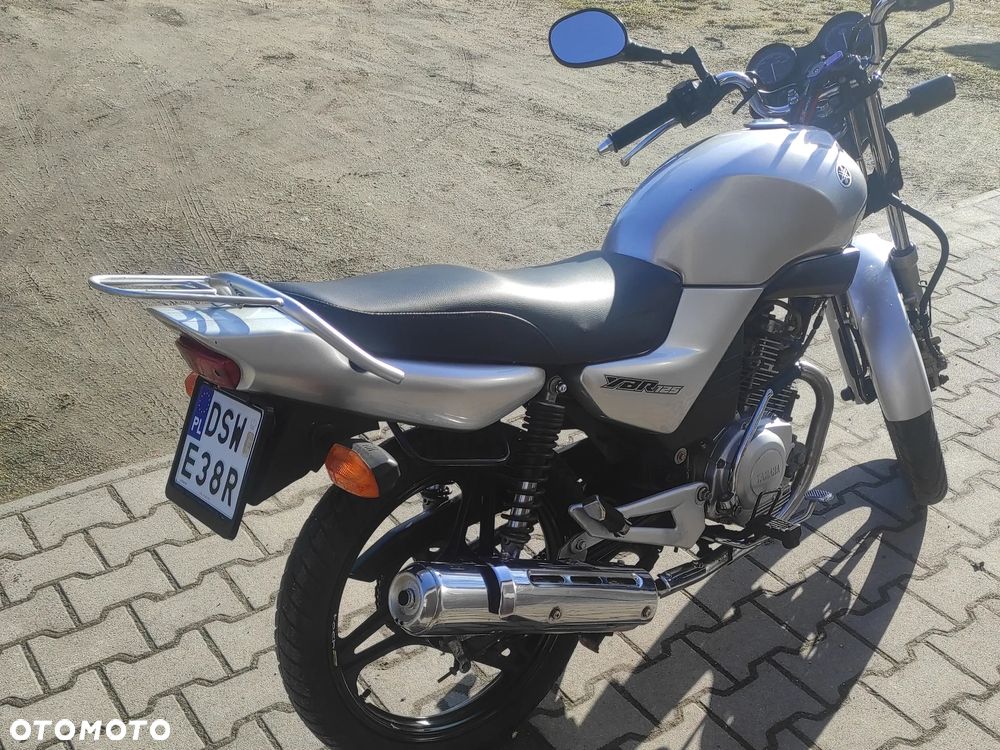 Yamaha YBR - 2