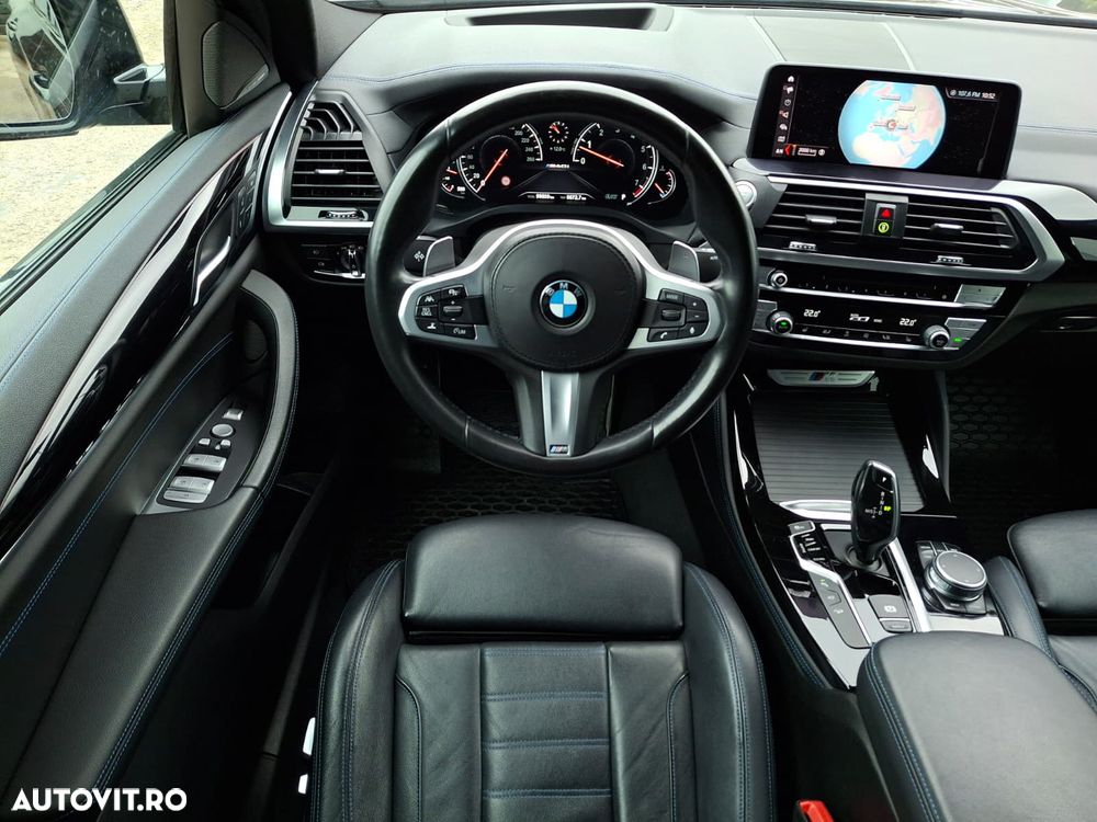 BMW X4 M M40i - 15