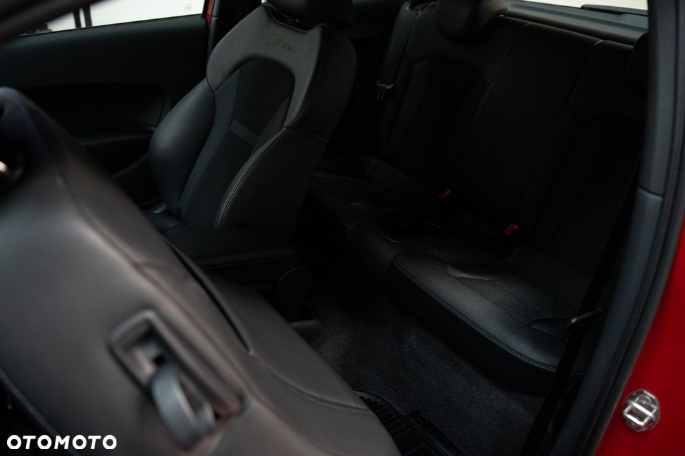 Audi A1 1.6 TDI S line edition - 29