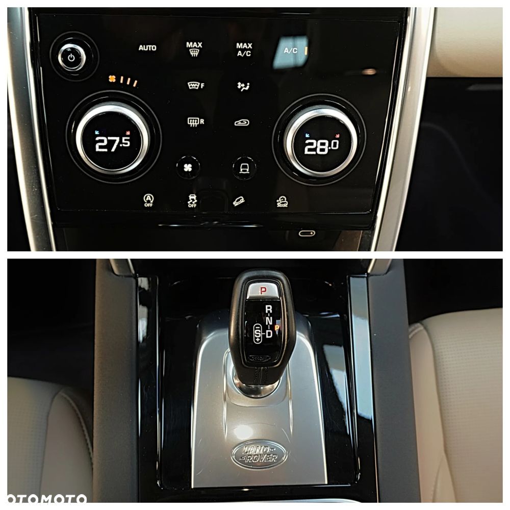 Land Rover Discovery Sport 2.0 P200 mHEV SE - 20