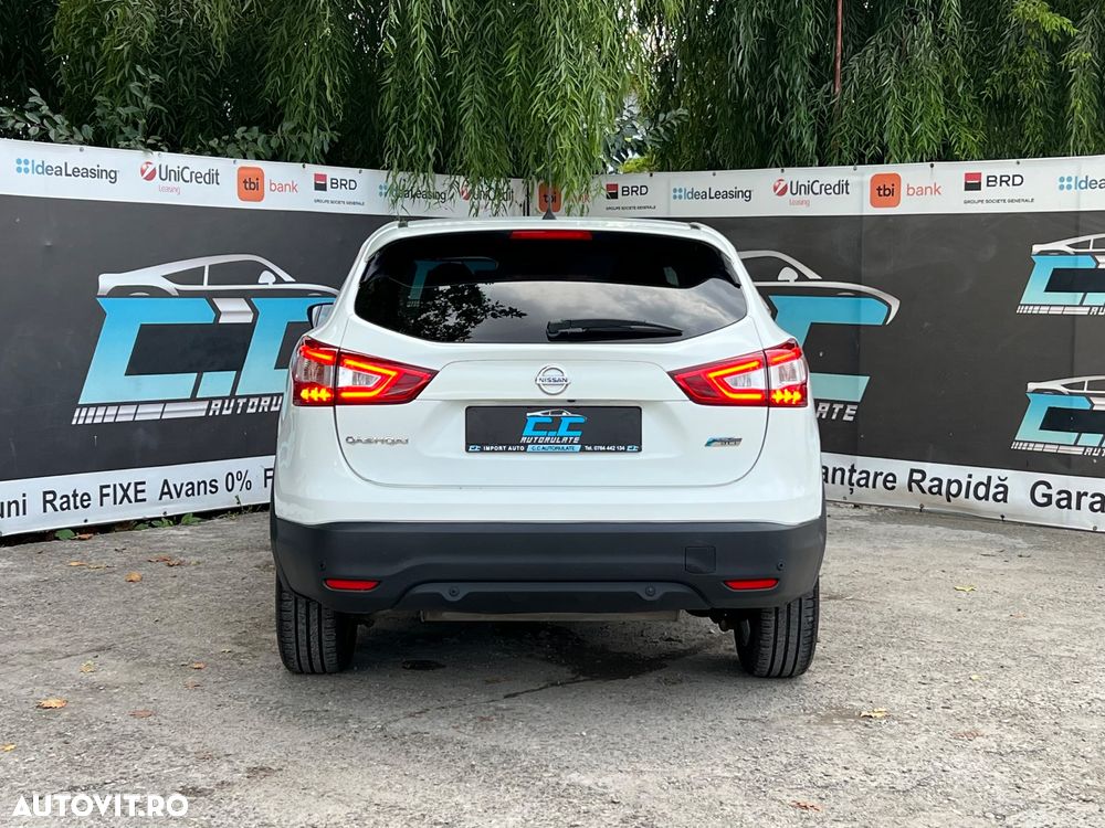 Nissan Qashqai 1.6 dCi DPF Start/Stop 360 - 5