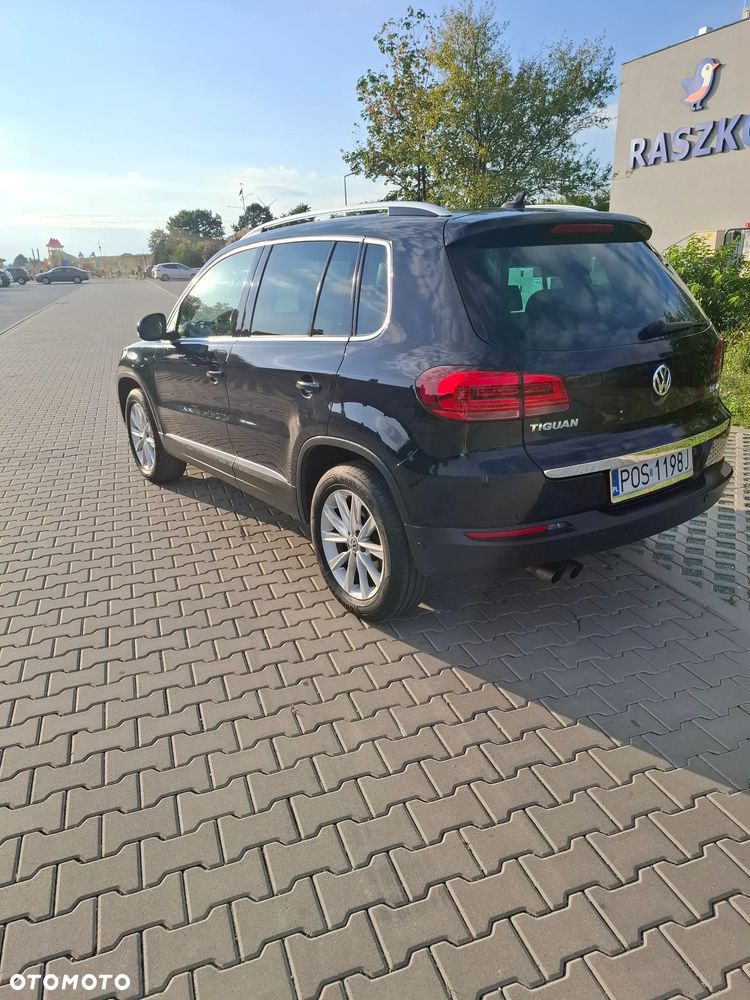 Volkswagen Tiguan 2.0 TDI 4Mot Sport&Style - 6