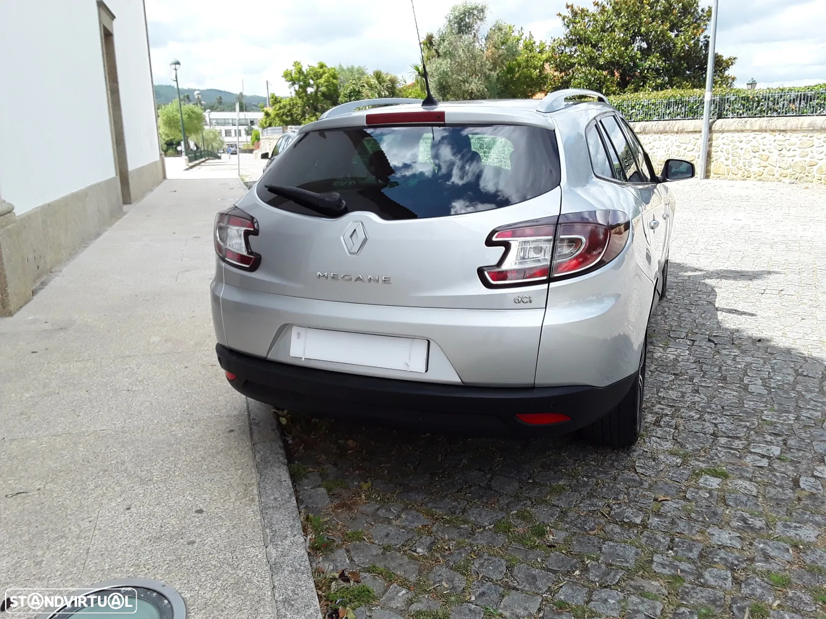Renault Mégane Sport Tourer 1.5 dCi Bose Edition - 8