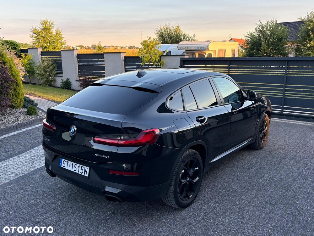 BMW X4 xDrive30i - 7