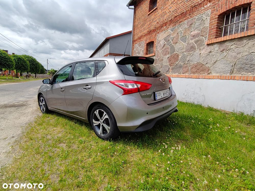 Nissan Pulsar 1.5 dCi Tekna - 5