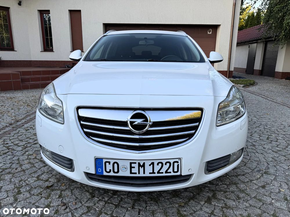Opel Insignia 2.0 CDTI ecoFLEX Sport - 3