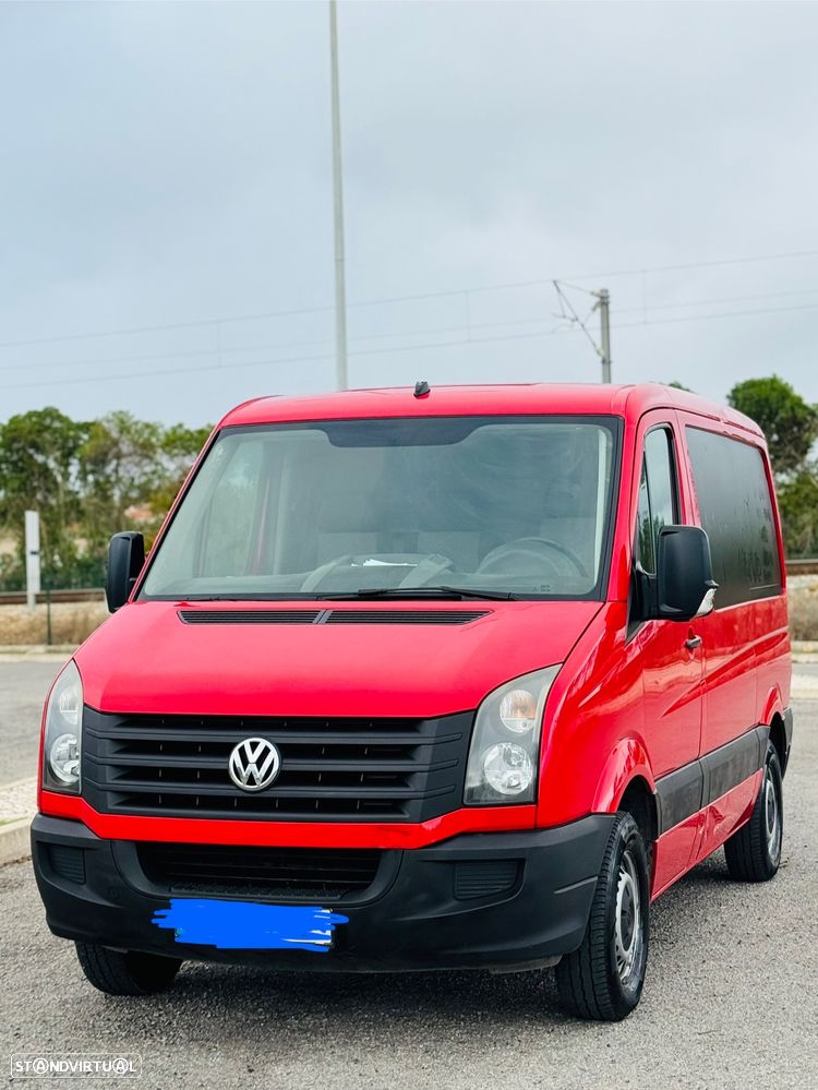 VW Crafter - 9