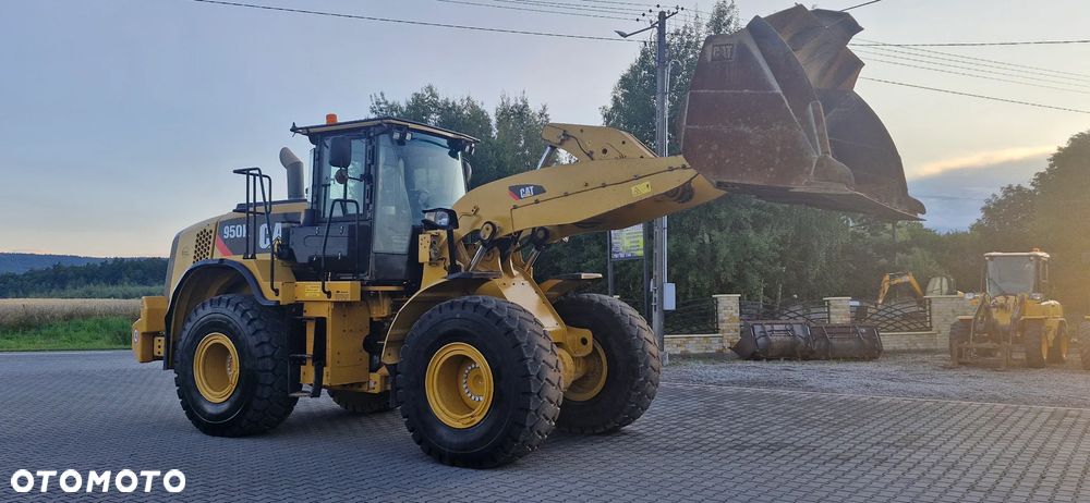 Caterpillar 950 K/ Maszyna sprowadzona/ - 27