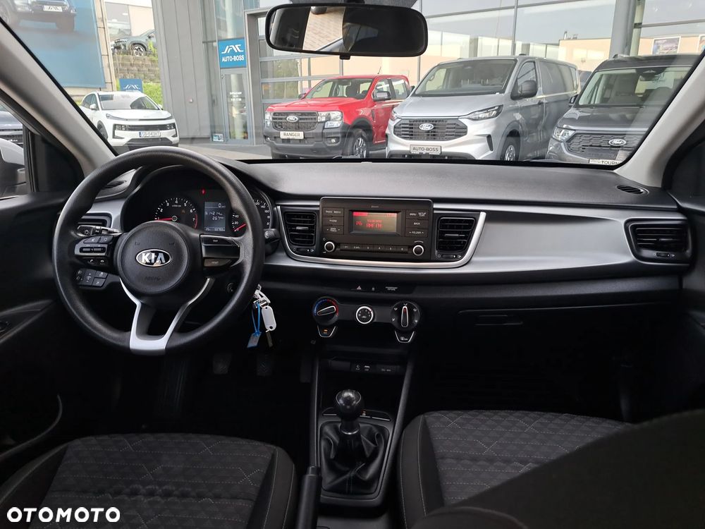 Kia Rio 1.2 M - 20