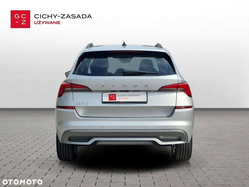 Skoda Kamiq 1.0 TSI Style DSG - 6