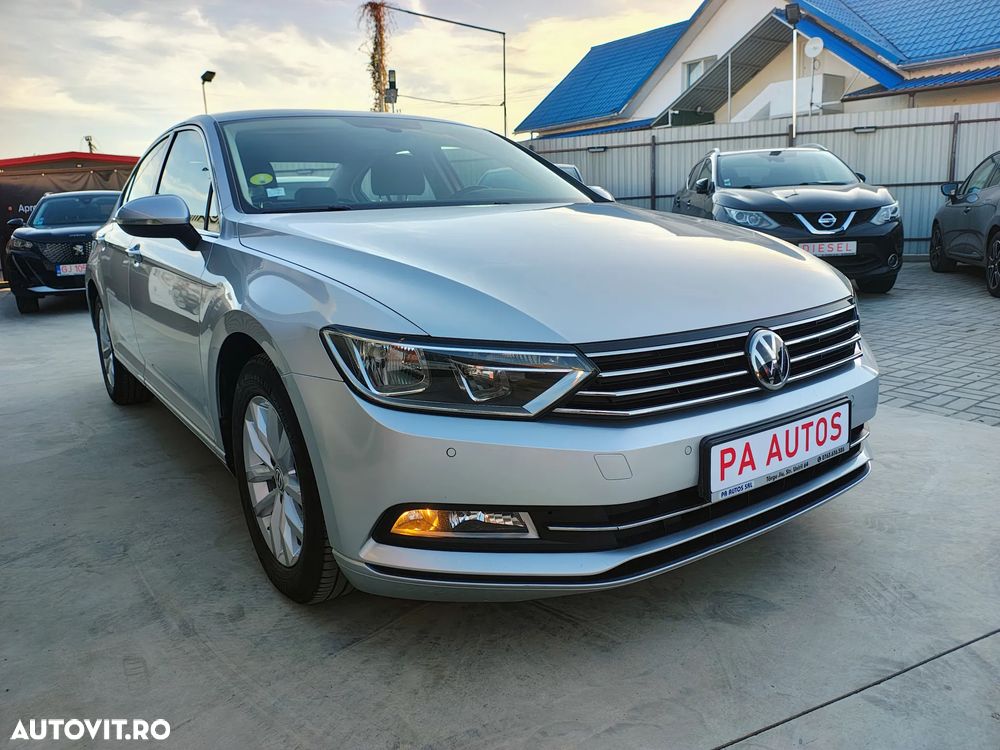 Volkswagen Passat 1.6 TDI (BlueMotion Technology) Comfortline - 26