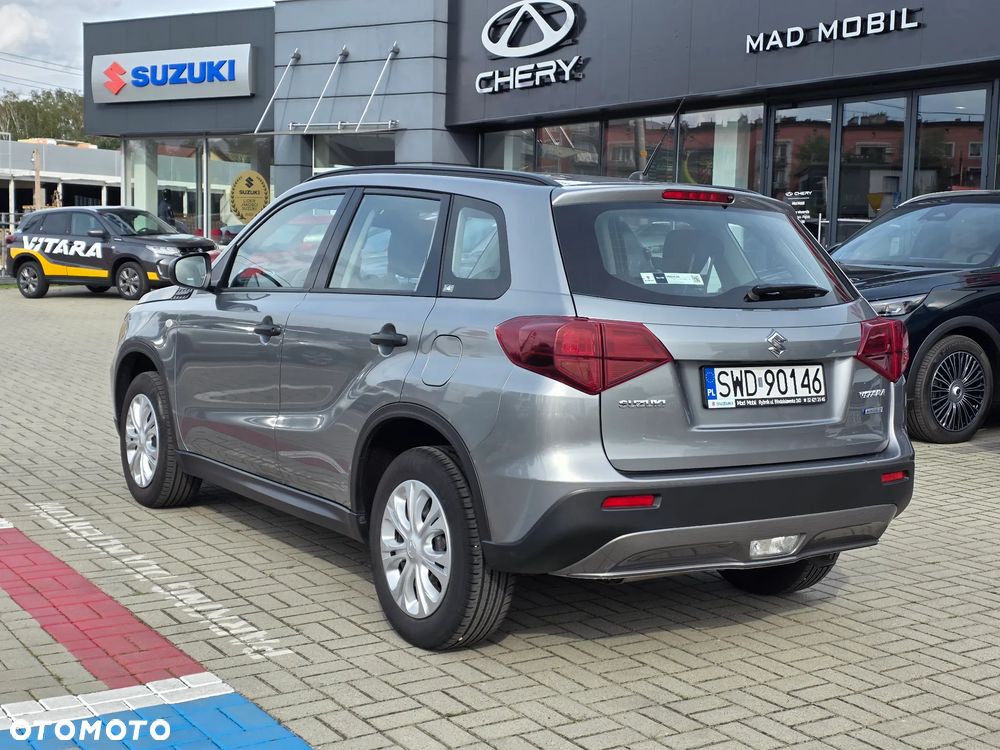 Suzuki Vitara 1.4 Boosterjet SHVS Comfort Plus 2WD - 6