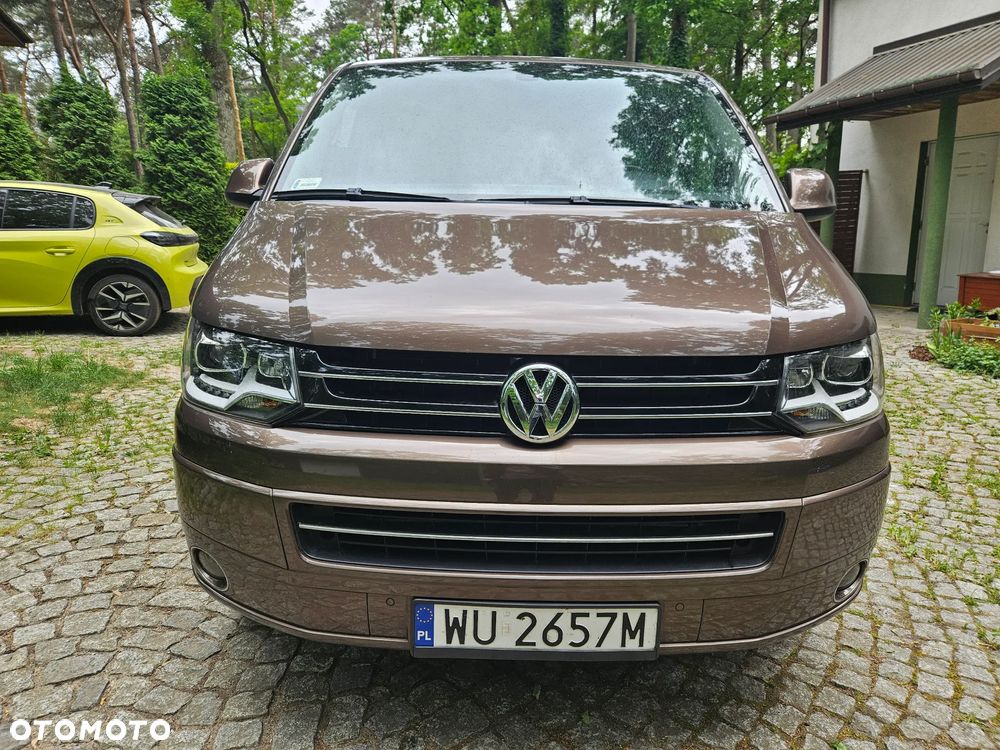 Volkswagen Multivan - 1