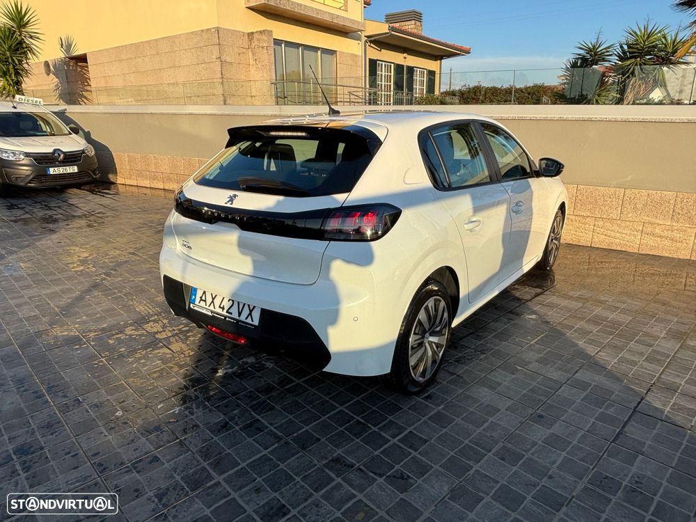 Peugeot 208 1.2 PureTech Active - 7