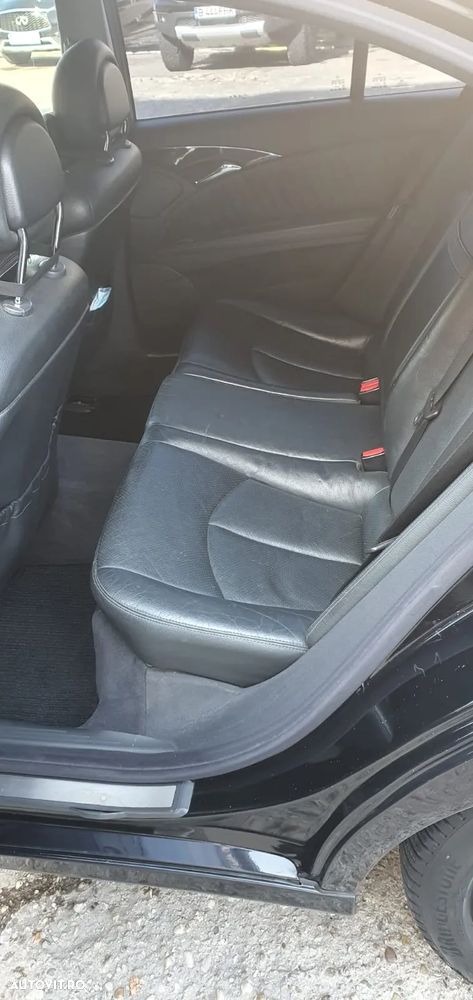 Mercedes-Benz E 220 CDI Automatik Avantgarde - 14