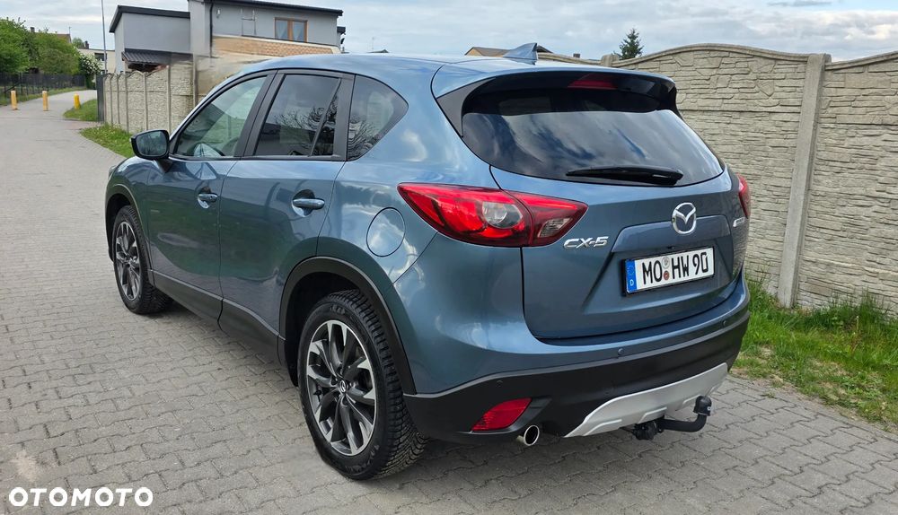Mazda CX-5 - 8