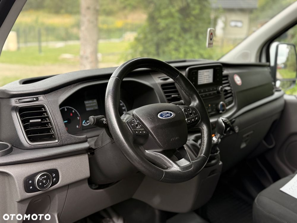 Ford Transit Custom - 17