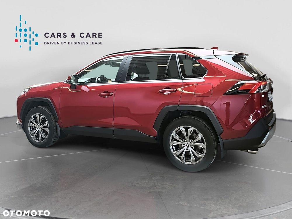 Toyota RAV4 2.5 Hybrid Comfort 4x2 - 29