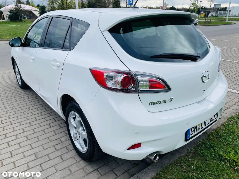 Mazda 3 1.6 MZR Business-Line - 3