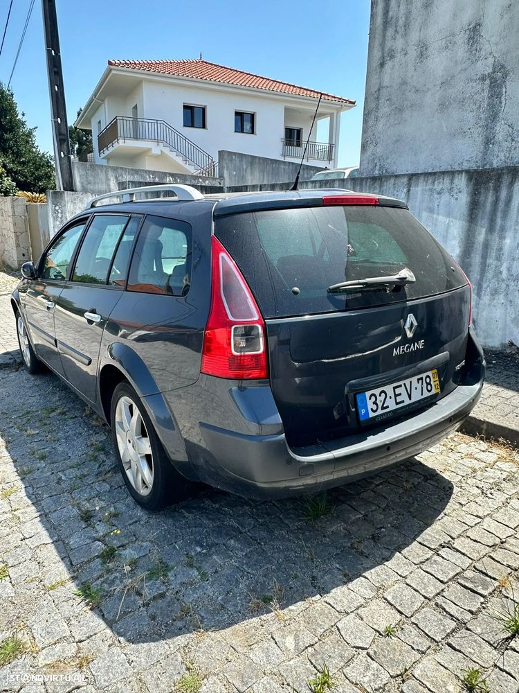 Renault Mégane Break - 7