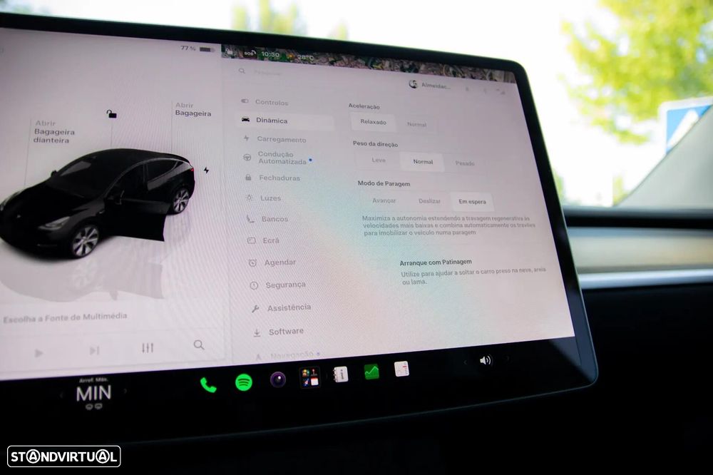 Tesla Model Y RWD - 41